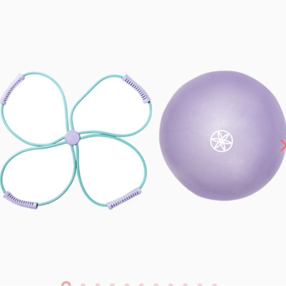 ‎Gaiam Ultimate Core Toning Kit